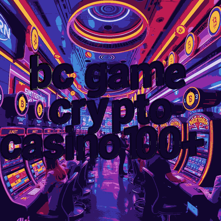 BC Game Crypto Casino100+ - Top Games